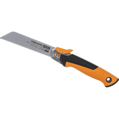 Складная тяговая пила Fiskars PowerTooth 1062932