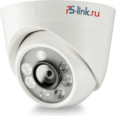 PS-link Купольная камера видеонаблюдения AHD 5Мп 1944P AHD305 1055