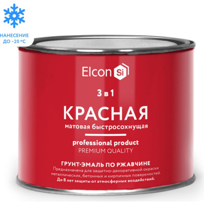 Грунт-эмаль Elcon 00-00462644