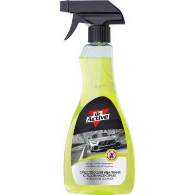 Средство для удаления следов насекомых  Sintec Dr. Active Mosquitos Cleaner 802453