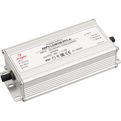 Блок питания Arlight ARPV-LG48100-PFC-A 030035