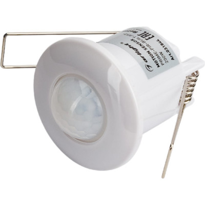 Датчик движения Arlight PRIME-PIR-BUILT-R53-200W 0 31844