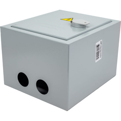 KRZMI Корпус с монтажной панелью ЩМП 200x175x135 IP54 4651117990539