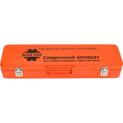 Black Gear Комплект сварочного оборудования для PPRC (16-32) BG-99502 62162