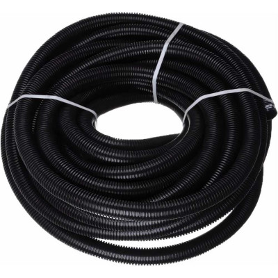 VIRPLAST VIR Шланг гофрированный д.40 черный 30м 70933 70980413