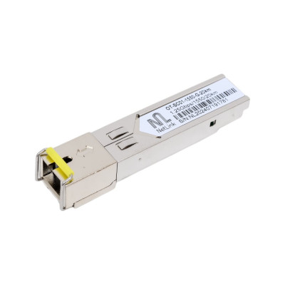 Netlink SFP-OT-SC01-1550-G-20km (Tx-Модуль 1550nm, Rx-1310nm) УТ000001579