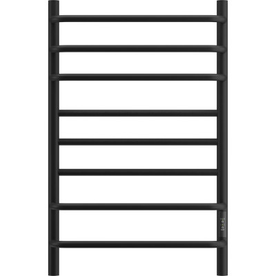 Point Полотенцесушитель электрический Сатурн П8 500x800 диммер справа, черный PN90858B