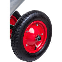 Gigant Тачка строительная двухколесная 180 кг, 65 л, CW-01