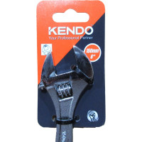 KENDO Разводной ключ 150мм/6