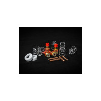 Кедр Набор прозрачных сопел TIG-17–18–26 PRO/EXPERT 8020827