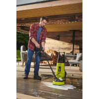Ryobi Мойка высокого давления RY140PWA-P 5133005423
