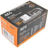 AEG 18В Аккумулятор 6.0 Ач L1860SHD 4935480049