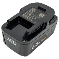 AEG 18В Аккумулятор 6.0 Ач L1860SHD 4935480049