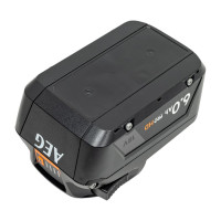 AEG 18В Аккумулятор 6.0 Ач L1860SHD 4935480049