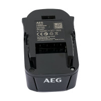 AEG 18В Аккумулятор 6.0 Ач L1860SHD 4935480049