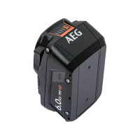 AEG 18В Аккумулятор 6.0 Ач L1860SHD 4935480049