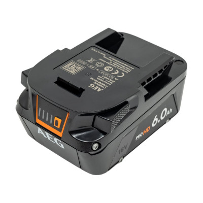 AEG 18В Аккумулятор 6.0 Ач L1860SHD 4935480049