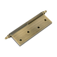 Петля Amig латунь антик IZ-правая 1007-100х70 A (IZ)