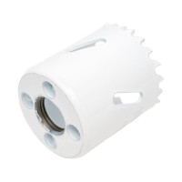 Коронка биметаллическая COBALT M42 40 мм D.BOR D-HS-BIM-CO-38-040