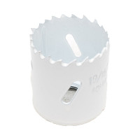 Коронка биметаллическая COBALT M42 40 мм D.BOR D-HS-BIM-CO-38-040