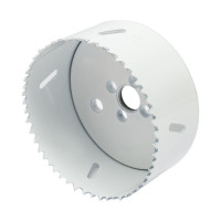 Коронка биметаллическая COBALT M42 92 мм D.BOR D-HS-BIM-CO-38-092