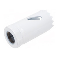 Коронка биметаллическая COBALT M42 25 мм D.BOR D-HS-BIM-CO-38-025