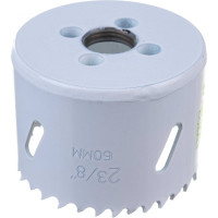 Коронка биметаллическая COBALT M42 60 мм D.BOR D-HS-BIM-CO-38-060