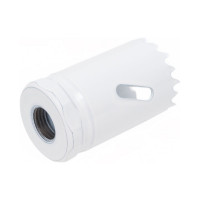 Коронка биметаллическая COBALT M42 30 мм D.BOR D-HS-BIM-CO-38-030