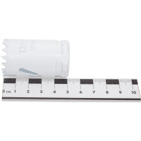 Коронка биметаллическая COBALT M42 30 мм D.BOR D-HS-BIM-CO-38-030