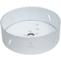 Коронка биметаллическая COBALT M42 127 мм D.BOR D-HS-BIM-CO-38-127