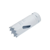Коронка биметаллическая COBALT M42 20 мм D.BOR D-HS-BIM-CO-38-020