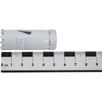Коронка биметаллическая COBALT M42 20 мм D.BOR D-HS-BIM-CO-38-020
