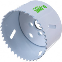 Коронка биметаллическая COBALT M42 70 мм D.BOR D-HS-BIM-CO-38-070
