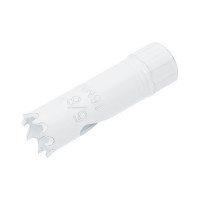 Коронка биметаллическая COBALT M42 16 мм D.BOR D-HS-BIM-CO-38-016