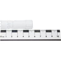 Коронка биметаллическая COBALT M42 16 мм D.BOR D-HS-BIM-CO-38-016