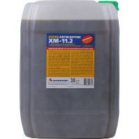 Раствор антисептика ЗАО "Антисептик" ХМ-11.2 в канистре 30 литров 00-00005355