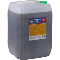 Раствор антисептика ЗАО "Антисептик" ХМ-11.2 в канистре 30 литров 00-00005355