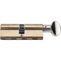 Цилиндровый механизм с вертушкой KALE KILIT 164 BM/80 (35+10+35) мм, латунь, 5 кл. 1041