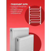 Акриловая эмаль для радиаторов отопления OLECOLOR 2.5 кг 4300005664