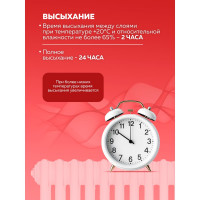 Акриловая эмаль для радиаторов отопления OLECOLOR 2.5 кг 4300005664