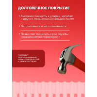 Акриловая эмаль для радиаторов отопления OLECOLOR 2.5 кг 4300005664