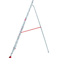 Садовая стремянка Новая Высота 1x12 ступеней 3191112