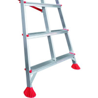 Садовая стремянка Новая Высота 1x12 ступеней 3191112