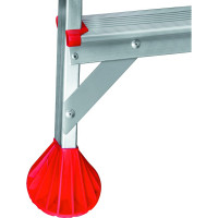 Садовая стремянка Новая Высота 1x12 ступеней 3191112