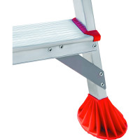 Садовая стремянка Новая Высота 1x12 ступеней 3191112