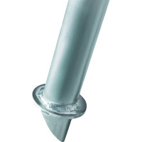 Садовая стремянка Новая Высота 1x12 ступеней 3191112