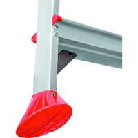 Садовая стремянка Новая Высота 1x12 ступеней 3191112