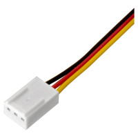 Вентилятор ExeGate ExtraPower EP05010S3P, 50x50x10 мм, Sleeve bearing подшипник скольжения, 3pin 283367