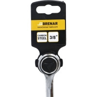 Трещотка BRENAR 3/8" 5328