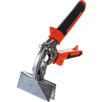 Плоскогубцы для гибки листового металла FASTER TOOLS изогнутые 75мм 8187